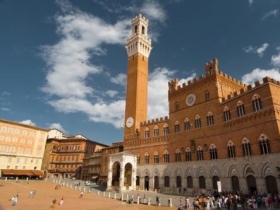 Siena and San Gimignano - Tuscany Driver and Guide