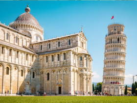 Pisa and Lucca - Tuscany Driver and Guide