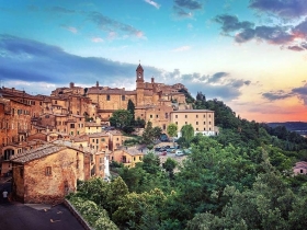 Pienza and Montepulciano - Tuscany Driver and Guide