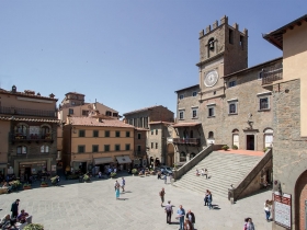 Cortona and Arezzo - Tuscany Driver and Guide